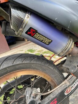 Yuki SM 125 - 7