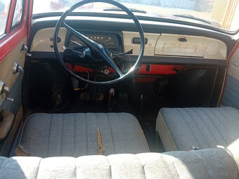 Škoda 1000 mb žábrovka - 7