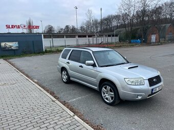 Subaru Forester XT - 7