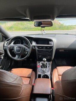 Prodám Audi A5 3.0 TDI V6 176kw Quattro - 7