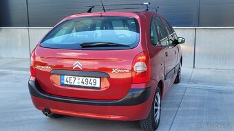 Prodám Citroën Xsara Picasso 1.6 - 7