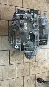 Koupím Ford 1.5 ecoboost s vadou motoru,převodovky - 7
