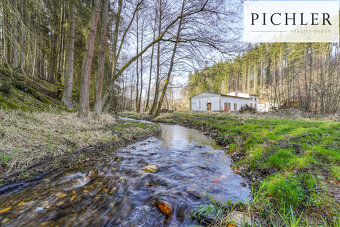 Prodej rodinného domu 443 m2, Pozemek 4 274 m2, Bezdružice - 7