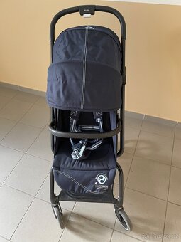 Cestovní kočárek Cybex Eezy S + 2 - 7