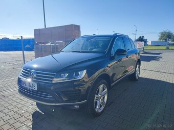 2014 Volkswagen Touareg 3.0 TDI 193 kW 172000km - 7