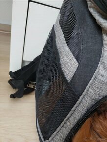 Batoh pro pejska/kočku do 3 kg - 7