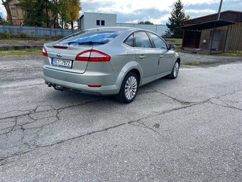 Ford Mondeo - 7