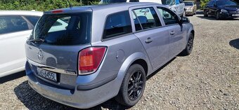 Opel Astra 1.7 d v dobrem stavu - 7