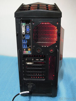 Herní Intel i5-3570K 4.Jádro 3,8GHz 8GB DDR3 1.5TB GTX770 2G - 7
