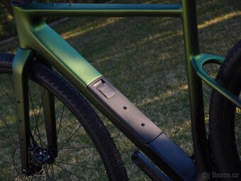 Carbon Gravel Custom 2025, Shimano GRX 2x11, M/L (175-185cm) - 7