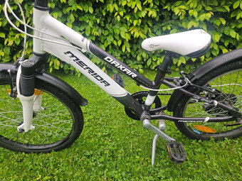 Dětské 20" horské hliníkové kolo MERIDA, rám 10" - 7