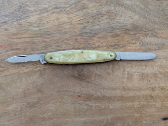 Nůž victorinox, Solingen, Sandrik, GML - 7