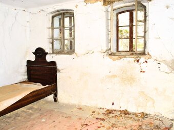 Zemědělská usedlost Trstěnice okr. Znojmo - 7