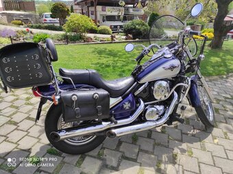 Kawasaki VN 800 - 7