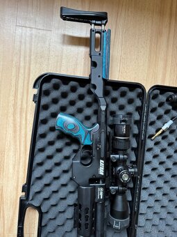Airmaks Katran LB 5,5,mm - 7
