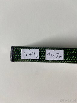 Hokejka CCM Trigger 5 P29 85flex levá ZÁRUKA - 7