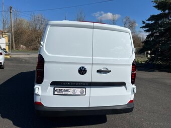 VW T7 Transporter skříň 2.0 TDI dlouhý rozvor, 5 let záruka - 7