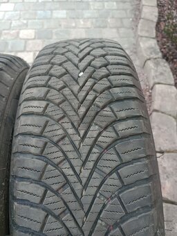 Bridgestone 165/70 R14 celoroční 4 kusy - 7