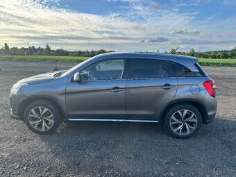 Citroën C4 Aircross 1.8 HDi 4x4 | Rok 2015 | Perfektní stav - 7