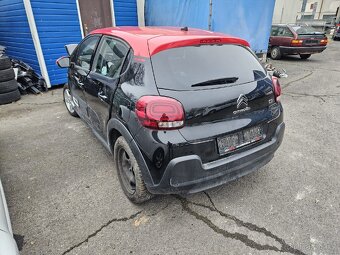 Citroën C3 1,2 Puretech 81 kW automat - 7