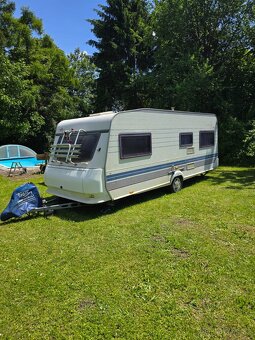 Hobby Prestige De Luxe 540 - 7