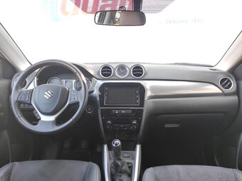 Suzuki Vitara 1.6 VVT MAX VÝBAVA ČR 1.MAJ. SERVISKA - 7