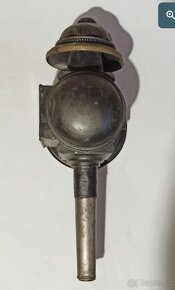 Lampa od kočáru - 7