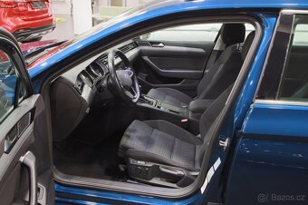 VW Passat B8 Variant 2.0 TDI 110kW DSG / Záruka 2 roky - 7