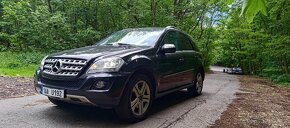 2009 Mercedes ML 320CDI - 7