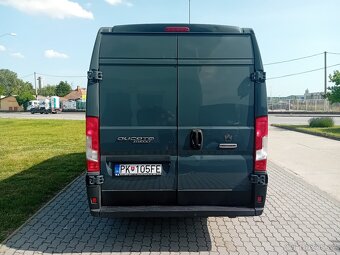 Fiat Ducato 2,3 JTD 118KW L4 H2 MAXI - 2021 - 7