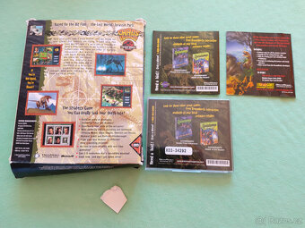 Jurassic Park: The Lost World - Chaos Island (1997) - PC hra - 7