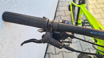 Cannondale Trail 8, hydraulické brzdy, Řazení Shimano, Rám S - 7