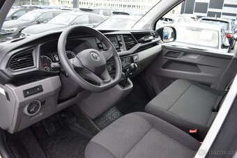 Volkswagen Transporter 2.0 TDI 4x4 WEBASTO VEST. DÍLNA ČR - 7