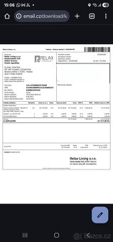 Prodam úplně novou sedaci soupravu isabella - 7