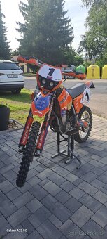 KTM EXC 400 - 7