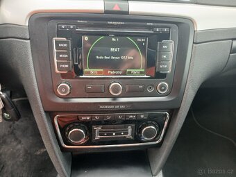Škoda Superb II, 2,0 TDI kombi - 7