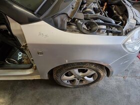 NAHRADNI DILY SKODA FABIA 2 1.4 TDI kod BNM - 7