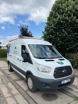Ford Transit 2.2 manuál L3H3 r.v.2014 odpočet DPH - 7