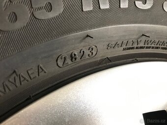Originální plechová sada Škoda Fabia IV 5x100 R15 - 7