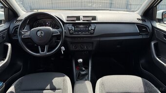 Škoda Fabia kombi //1.0TSi//70kW//STYLE//1.MAJ//ČR//ACC// - 7