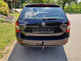 Škoda Octavia 3 Combi , 1,5 TSI 110 KW - 7