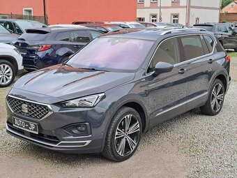 Seat Tarraco 2,0 TDI DSG 4x4 XCELLENCE 170.000 km - 7