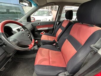 Hyundai Getz, 1.4i 71 KW - 7