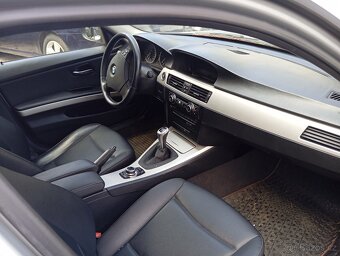 Dobrý den prodám BMW 90,320d - 7