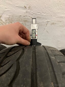 LETNÍ PNEU 225/50 R17 DUNLOP - 7