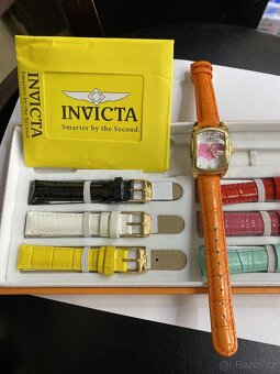 ze sbírky-Invicta Baby Lupah Peace and Love - WR30m - 7