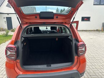 Prodám Dacia Duster - 7