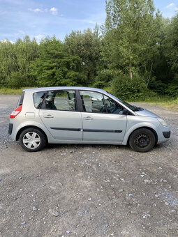 Renault Scenic II. 1,6 benzín - 7
