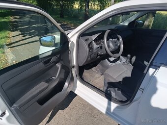 Škoda Fabia iii 1.0 TSI facelift 2021 nové rozvody - 7