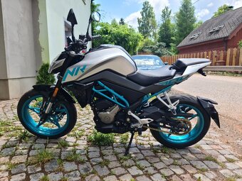 CFMOTO 300NK - 7